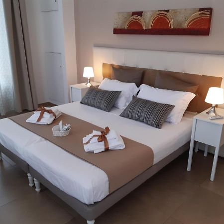 Visitazione Holiday Sassi Suite Matera Ngoại thất bức ảnh
