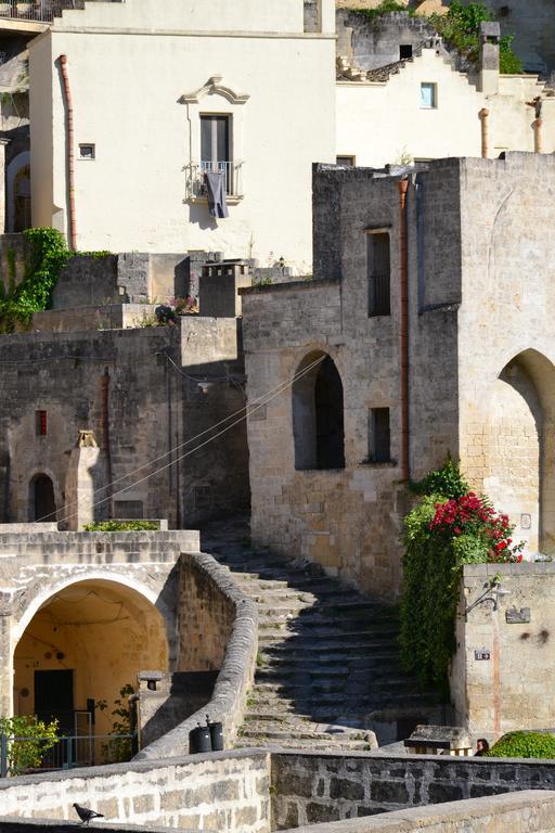 Visitazione Holiday Sassi Suite Matera Ngoại thất bức ảnh