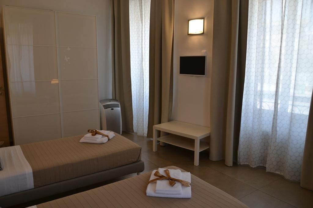 Visitazione Holiday Sassi Suite Matera Ngoại thất bức ảnh