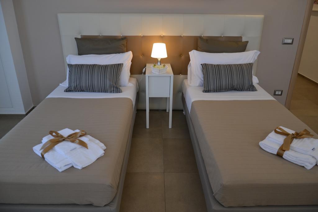 Visitazione Holiday Sassi Suite Matera Ngoại thất bức ảnh