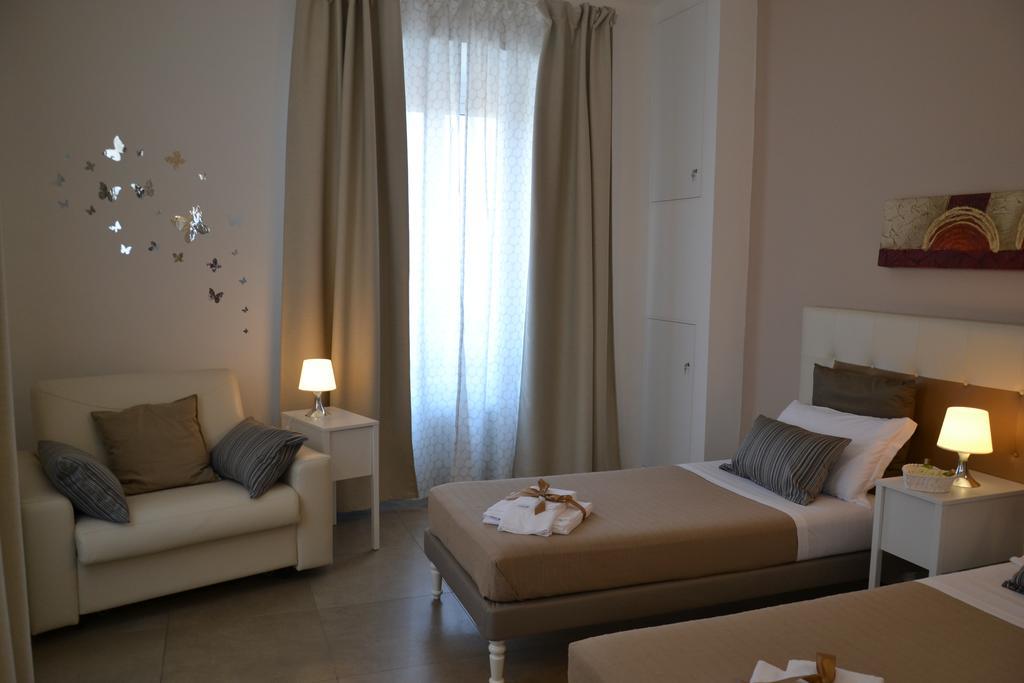 Visitazione Holiday Sassi Suite Matera Ngoại thất bức ảnh