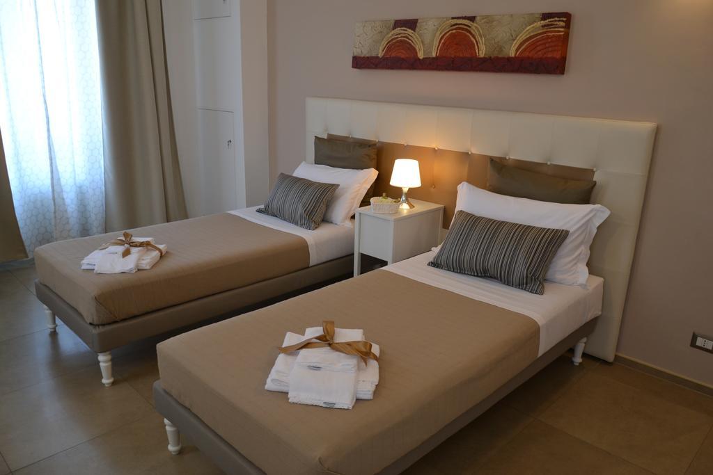 Visitazione Holiday Sassi Suite Matera Ngoại thất bức ảnh