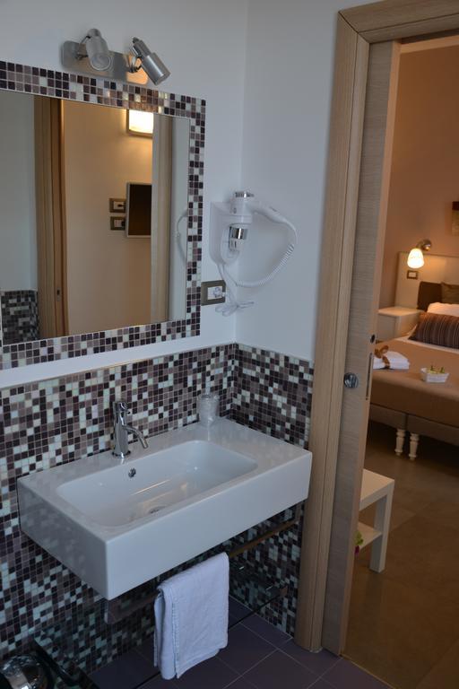 Visitazione Holiday Sassi Suite Matera Ngoại thất bức ảnh