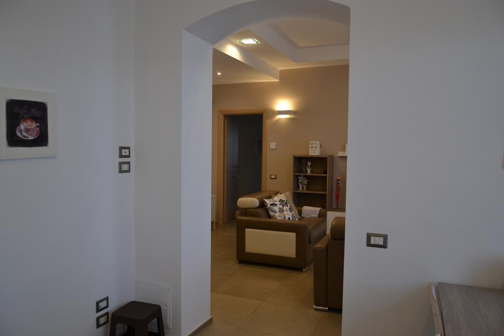Visitazione Holiday Sassi Suite Matera Ngoại thất bức ảnh