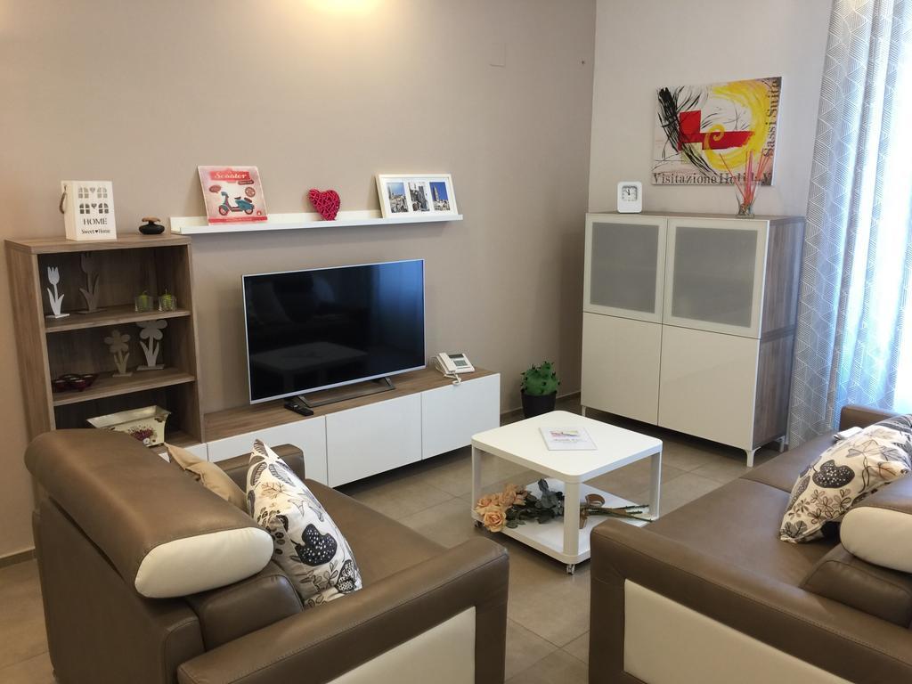 Visitazione Holiday Sassi Suite Matera Ngoại thất bức ảnh