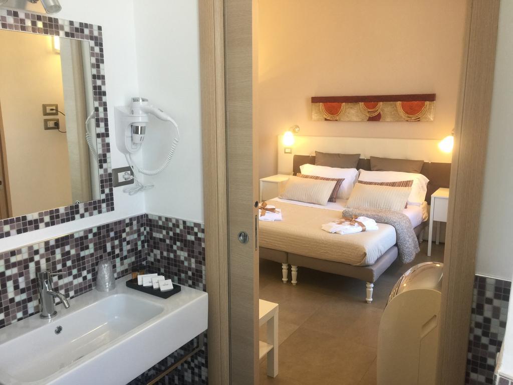 Visitazione Holiday Sassi Suite Matera Ngoại thất bức ảnh