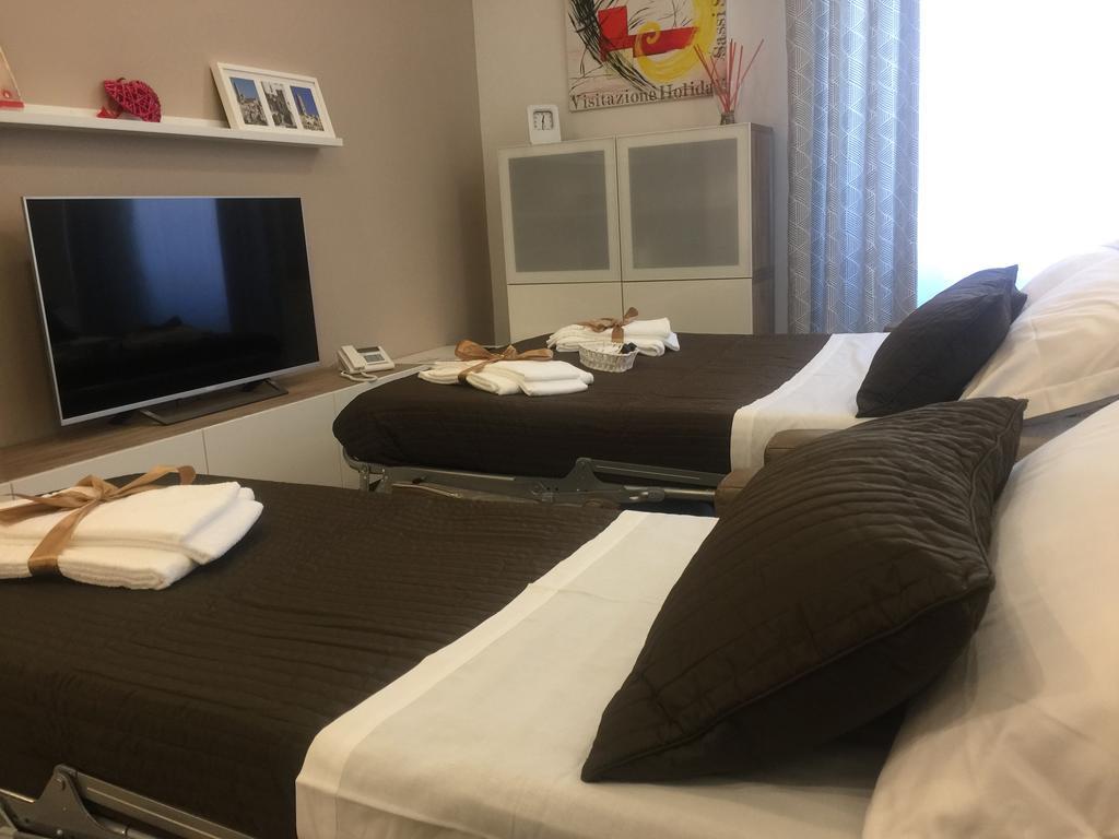 Visitazione Holiday Sassi Suite Matera Ngoại thất bức ảnh