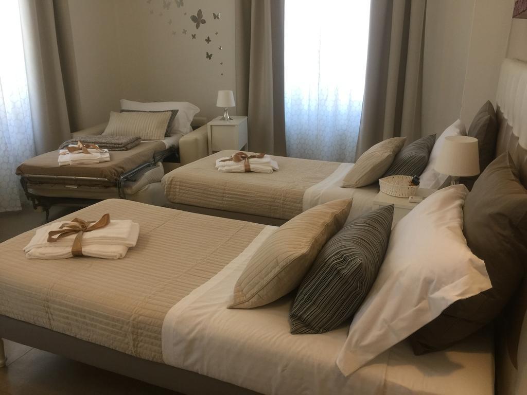 Visitazione Holiday Sassi Suite Matera Ngoại thất bức ảnh
