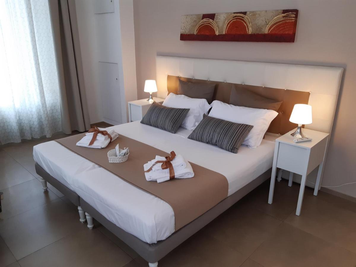 Visitazione Holiday Sassi Suite Matera Ngoại thất bức ảnh